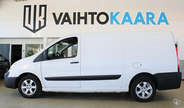 Peugeot Expert 3