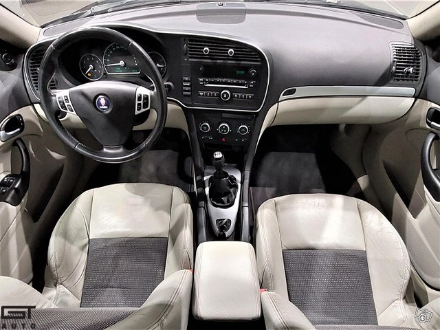 Saab 9-3 17