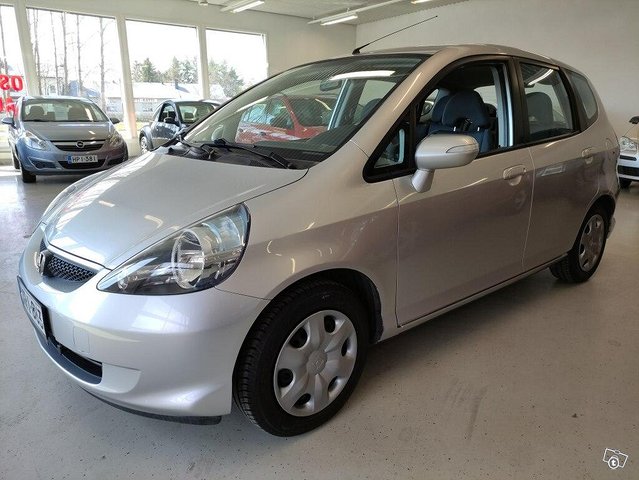 Honda Jazz, kuva 1