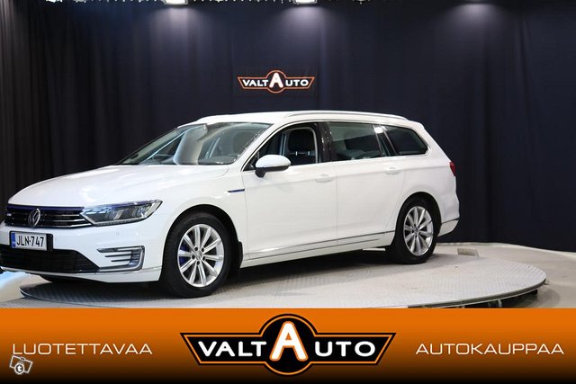 Volkswagen Passat, kuva 1