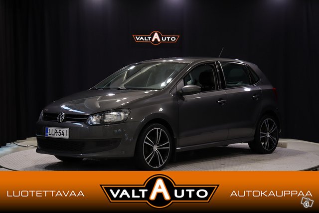 Volkswagen Polo, kuva 1