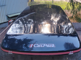 CarPack, suksiboksi., Kattotelineet ja boksit, Auton varaosat ja tarvikkeet, Masku, Tori.fi CarPack, suksiboksi., Kattotelineet ja boksit, Auton varaosat ja tarvikkeet, Masku, Tori.fi