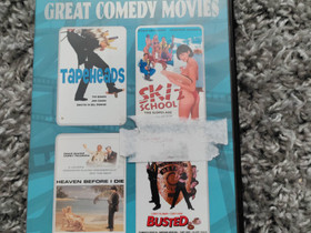 Great comedy movies, Elokuvat, Ilmajoki, Tori.fi Great comedy movies, Elokuvat, Ilmajoki, Tori.fi