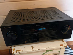 Pioneer VSX-921-K, Audio ja musiikkilaitteet, Viihde-elektroniikka, Lempäälä, Tori.fi