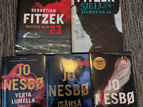 Fitzek ja muita kirjoja, Kaunokirjallisuus, Kirjat ja lehdet, Jyväskylä, Tori.fi Fitzek ja muita kirjoja, Kaunokirjallisuus, Kirjat ja lehdet, Jyväskylä, Tori.fi