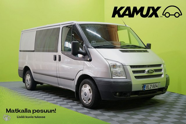 Ford Transit, kuva 1