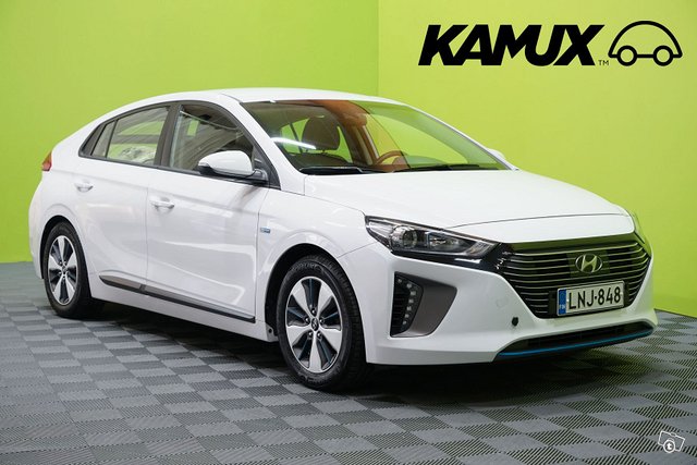 Hyundai Ioniq Plug-In, kuva 1