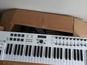 Arturia KeyLab Essential 49, Pianot, urut ja koskettimet, Musiikki ja soittimet, Helsinki, Tori.fi Arturia KeyLab Essential 49, Pianot, urut ja koskettimet, Musiikki ja soittimet, Helsinki, Tori.fi