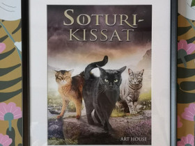 Soturikissat taulut, Taulut, Sisustus ja huonekalut, Kempele, Tori.fi Soturikissat taulut, Taulut, Sisustus ja huonekalut, Kempele, Tori.fi