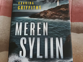 Kaarina Griffiths, Meren syliin, Kaunokirjallisuus, Kirjat ja lehdet, Helsinki, Tori.fi Kaarina Griffiths, Meren syliin, Kaunokirjallisuus, Kirjat ja lehdet, Helsinki, Tori.fi