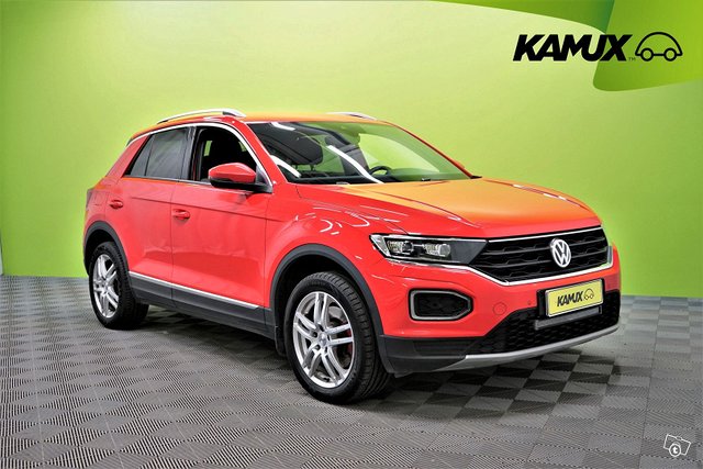 Volkswagen T-Roc, kuva 1