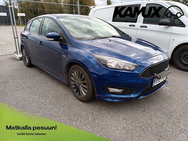Ford Focus, kuva 1