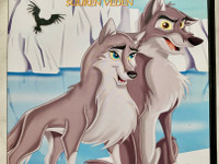 Balto - pako yli suuren veden DVD