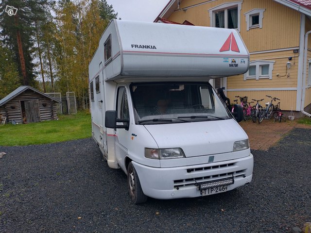 Fiat Frankia, kuva 1