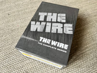 The Wire - Complete Series DVD Box