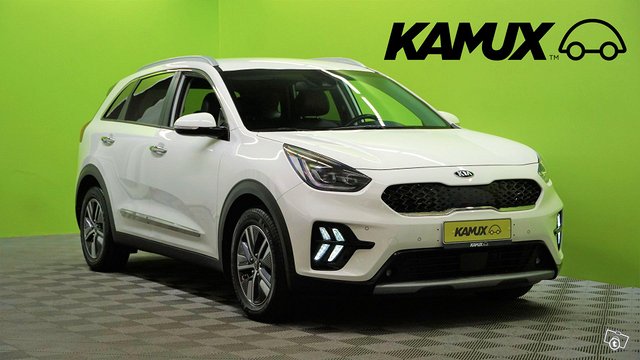 Kia Niro, kuva 1