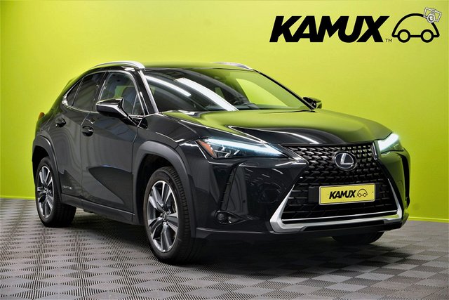 Lexus UX, kuva 1