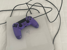 Ps4 slim 500gb ja ohain, Pelikonsolit ja pelaaminen, Viihde-elektroniikka, Rauma, Tori.fi Ps4 slim 500gb ja ohain, Pelikonsolit ja pelaaminen, Viihde-elektroniikka, Rauma, Tori.fi