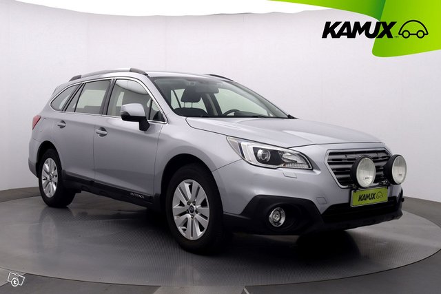 Subaru Outback, kuva 1