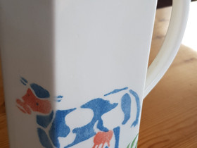 Pentikin lehmäkannu, Muut keittiötarvikkeet, Keittiötarvikkeet ja astiat, Espoo, Tori.fi Pentikin lehmäkannu, Muut keittiötarvikkeet, Keittiötarvikkeet ja astiat, Espoo, Tori.fi
