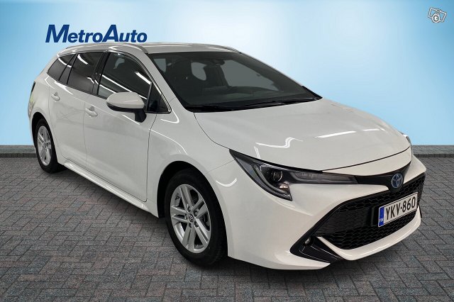 Toyota Corolla 2