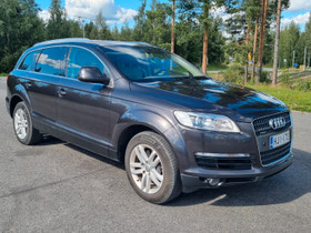 Audi Q7, Autot, Iisalmi, Tori.fi Audi Q7, Autot, Iisalmi, Tori.fi