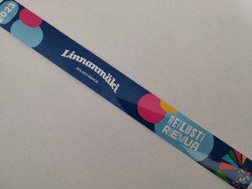 Linnanmäki ranneke, Keikat, konsertit ja tapahtumat, Matkat ja liput, Helsinki, Tori.fi Linnanmäki ranneke, Keikat, konsertit ja tapahtumat, Matkat ja liput, Helsinki, Tori.fi