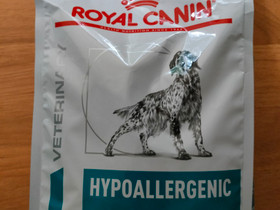 Royal Canin Hypoallergenic Moderate Calorie, Koirien tarvikkeet, Lemmikkieläimet, Vantaa, Tori.fi