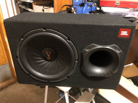 JBL Basspro 12 subwoofer, Autostereot ja tarvikkeet, Auton varaosat ja tarvikkeet, Hämeenlinna, Tori.fi JBL Basspro 12 subwoofer, Autostereot ja tarvikkeet, Auton varaosat ja tarvikkeet, Hämeenlinna, Tori.fi