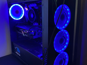 Pelitietokone | Rtx 2060 | R5 3600, Pöytäkoneet, Tietokoneet ja lisälaitteet, Ilmajoki, Tori.fi Pelitietokone | Rtx 2060 | R5 3600, Pöytäkoneet, Tietokoneet ja lisälaitteet, Ilmajoki, Tori.fi