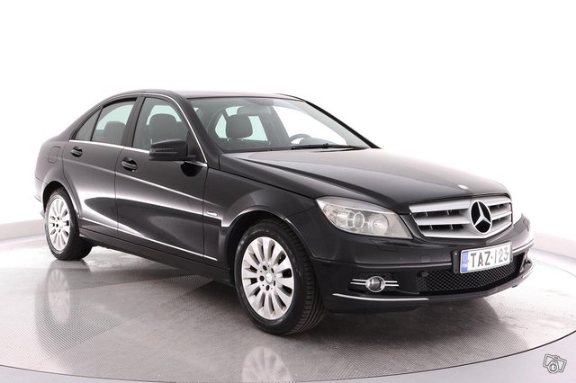 Mercedes-Benz C