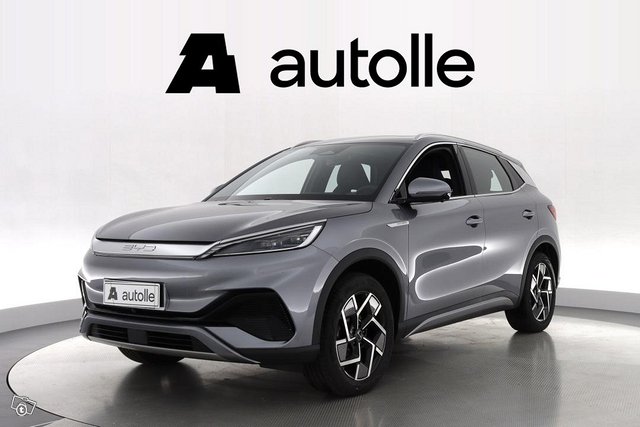 BYD Atto3, kuva 1