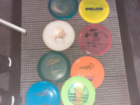 Kiekkoja, Frisbeegolf, Urheilu ja ulkoilu, Tampere, Tori.fi Kiekkoja, Frisbeegolf, Urheilu ja ulkoilu, Tampere, Tori.fi