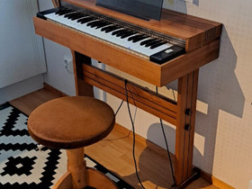 Sähköurut, Pianot, urut ja koskettimet, Musiikki ja soittimet, Nokia, Tori.fi Sähköurut, Pianot, urut ja koskettimet, Musiikki ja soittimet, Nokia, Tori.fi