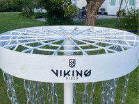 Frisbeegolfkori Viking Royal basket
