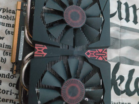 ASUS Strix GTX 960, Komponentit, Tietokoneet ja lisälaitteet, Kemijärvi, Tori.fi ASUS Strix GTX 960, Komponentit, Tietokoneet ja lisälaitteet, Kemijärvi, Tori.fi