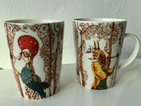 Iittala mukit Tanssi 2 kpl