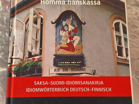 Sanakirja, Oppikirjat, Kirjat ja lehdet, Lappeenranta, Tori.fi Sanakirja, Oppikirjat, Kirjat ja lehdet, Lappeenranta, Tori.fi
