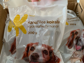 Kanafilee koiralle, Koirien tarvikkeet, Lemmikkieläimet, Vantaa, Tori.fi Kanafilee koiralle, Koirien tarvikkeet, Lemmikkieläimet, Vantaa, Tori.fi