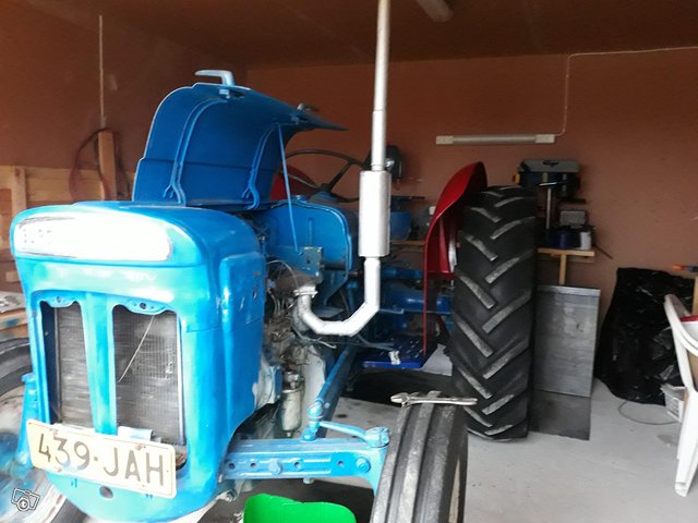 Fordson super dexta-960, kuva 1