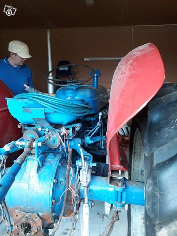 Fordson super dexta-960 6