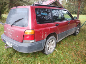 Subaru Forester, Autot, Konnevesi, Tori.fi