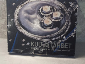 Kuu ja tähdet tuikku lautanen, Sisustustavarat, Sisustus ja huonekalut, Hyvinkää, Tori.fi Kuu ja tähdet tuikku lautanen, Sisustustavarat, Sisustus ja huonekalut, Hyvinkää, Tori.fi