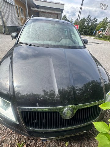 Skoda Octavia, kuva 1