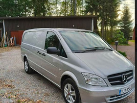 Mercedes-Benz Vito, Autot, Nurmijärvi, Tori.fi