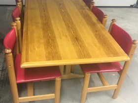 Ruokapöytä ja tuolit, Pöydät ja tuolit, Sisustus ja huonekalut, Turku, Tori.fi Ruokapöytä ja tuolit, Pöydät ja tuolit, Sisustus ja huonekalut, Turku, Tori.fi