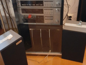 Fisher stereot, Audio ja musiikkilaitteet, Viihde-elektroniikka, Luumäki, Tori.fi Fisher stereot, Audio ja musiikkilaitteet, Viihde-elektroniikka, Luumäki, Tori.fi