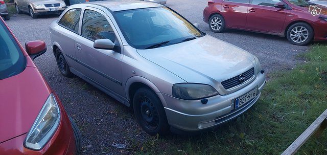 Opel Astra, kuva 1