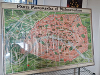 Paris taulu