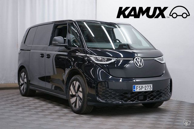 Volkswagen Transporter, kuva 1